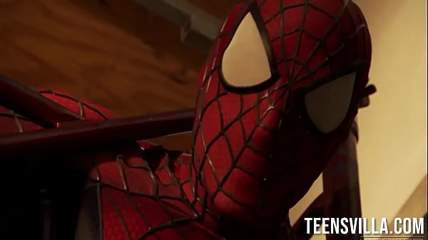 Spiderman XXX 2