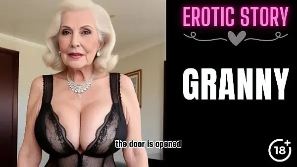 StepGrandson found Step Granny’s Porn Pt. 1