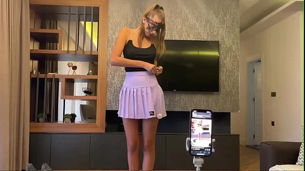 Teen POV sex