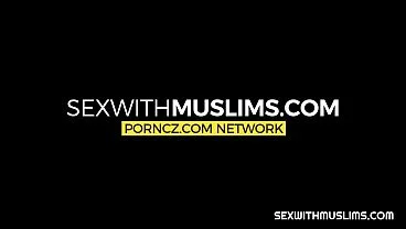 This sexy woman in hijab wants to be even more attractive