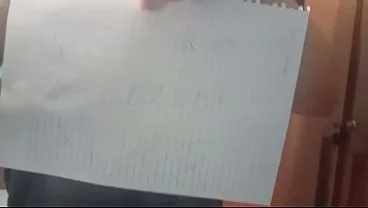 Vídeo de verificação