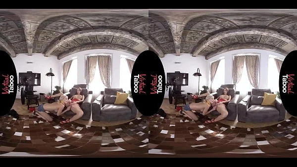 VIRTUAL TABOO – , Are You Sure It Is Big Enough?