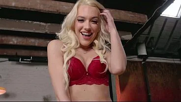 VR Conk: Hot Latina Panam Palmer Fucks in The Car Trunk in Cyberpunk 2077 Cosplay Parody