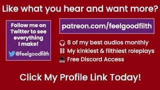 Waking You Up With My Big Cock to Breed Your Needy Cunt [Romantic] [Erotic Audio for Women]