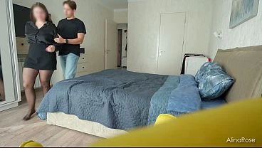 Wife Films Sex With Her Lover for Her Husband