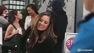 Airport Anal Cavity Check Gone Right part 1