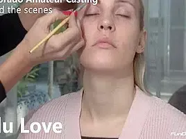 Behind The Scenes – Interview Und Alle Casting Videos Auf With Lulu Love And Louise Louellen