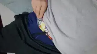 Big Dick solo Masturbation
