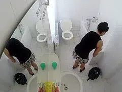 girl shower Porn toilet