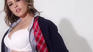 Olivia Taylor in Study Session – PlayboyPlus