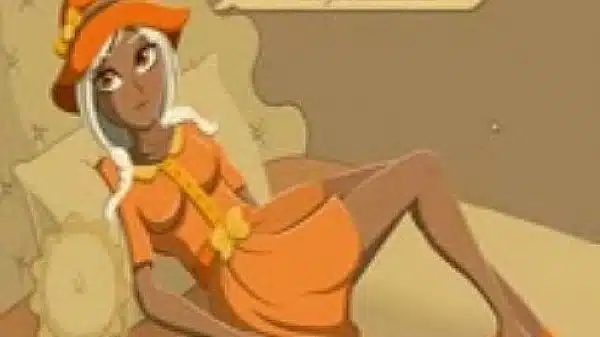 YouPorn – Young innocent cartoon babe gets her pussy fucked and cream pied