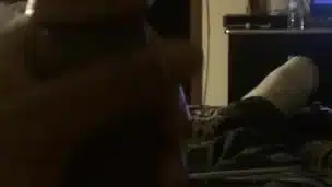 1st Jerk-off vid (my actual video)