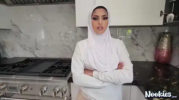 2 Arab Hijab Girls Fucked – NOOKIES