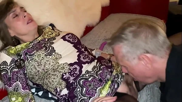 70s Night Ends in Cuck Eating CREAMPIE… Agness