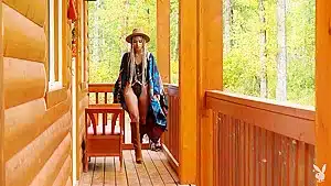 Alydeity in Feels Like Fall – PlayboyPlus