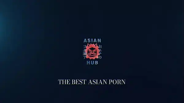 ASIAN HUB – Hot Petite Asian Ends with Pussy Full of Cum