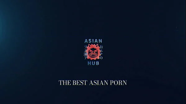 ASIAN HUB – Sexy Asian Beauty Sucking and Playing Hard