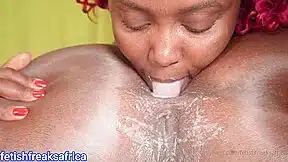 Ass dominator ass eaten fetishfreaksafrica