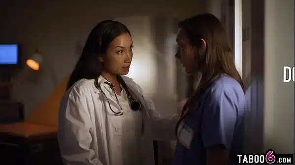 Bad hospital employees did many things wrong and also gave in to their lusts!