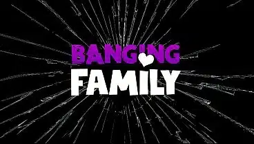 Banging Family – A Petite StepSis is Nailed Hard by her StepBro’s Big Cock