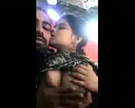 BanGLaBH Bangladeshi Horny Couple Fun In Restaurant