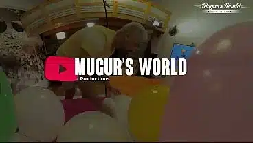 Behind The Scenes Of Birthday Surprise From Tiffany Rousso (from VR)