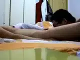 Big-Nipple Chinese MILF Amateur Video