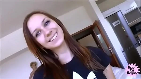 Big tit czech