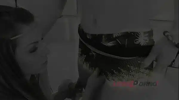 Black In The Round Ass Porno With Cheryl S & Camila SZ324