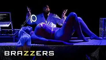 BRAZZERS – Sexy Cybernetic Bibi Bugatti Breaks Free Of Control And Delivers Passion Beyond Dr. Xander’s Imagination