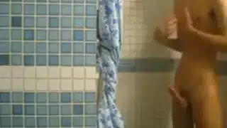 Cock Bathing