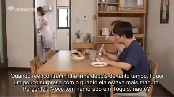 Comi Minha Irmã de Novo Depois de anos – LEGENDADO