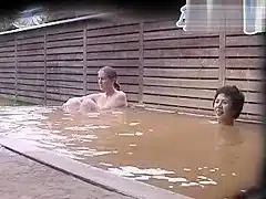 Crazy Japan, Bath Scene Ever Seen