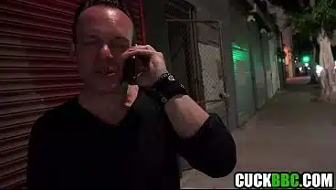 Cuckold Invites Black Friend To Bang His Girlfriend