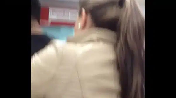 Culo de una venezolana en Mexico