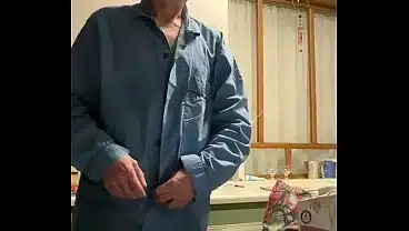 Daily Morning Piss Ritual part #1