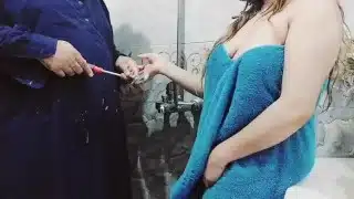 Desi Mom Paying Plumber Fees With Her Pussy Clear Hindi Voice