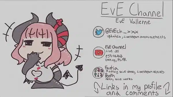 Edging ASMR JOI EvE Channel