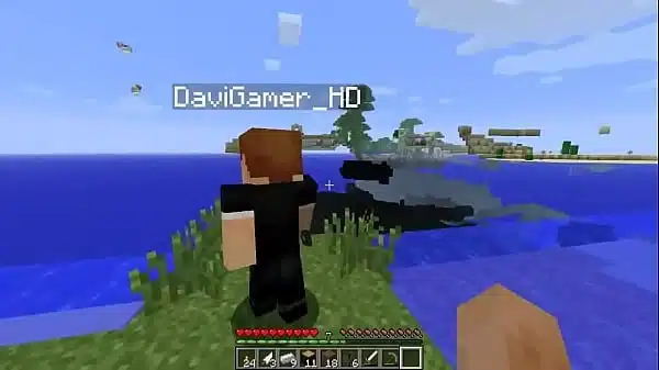 Em busca da casa automática #1? – Minecraft Aventura