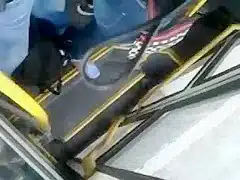 encoxada de calca jeans