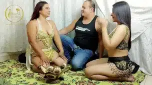 Entrevista con Linda Clauss y Katti Miller se Calienta