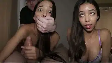 EYE ROLLING ORGASM – Her Pussy was NOT Ready For This
