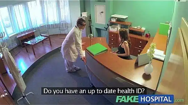 FakeHospital Doctors compulasory health check