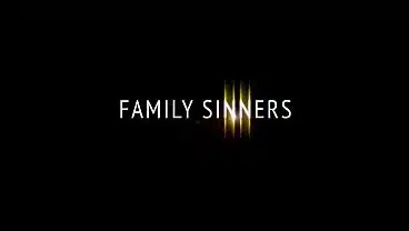 FAMILY SINNERS – Judy Jolie, Codey Steele – Step Siblings 5 Episode 2