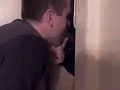 First And Only Black Guy To Come By My Gloryhole