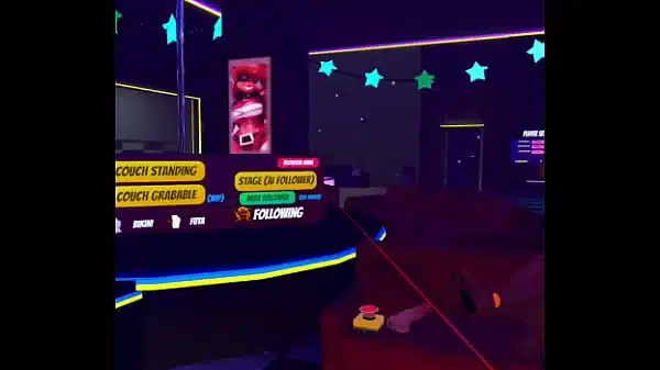 First Person FNAF VR Porn