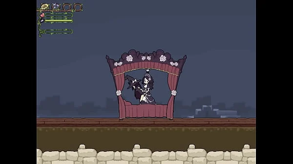 Flower Witch 12