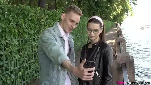 FULL SCENE on https://www.sheisnerdy4k.com/