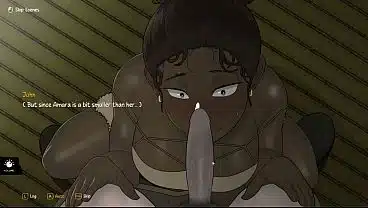 Hentai Game – Arrival of the Goddess – NTRMAN Part 2