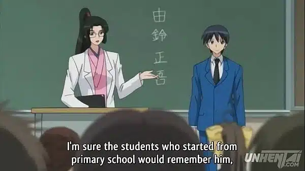 Hentai – Orgía en la Escuela! [SIN CENSURA]